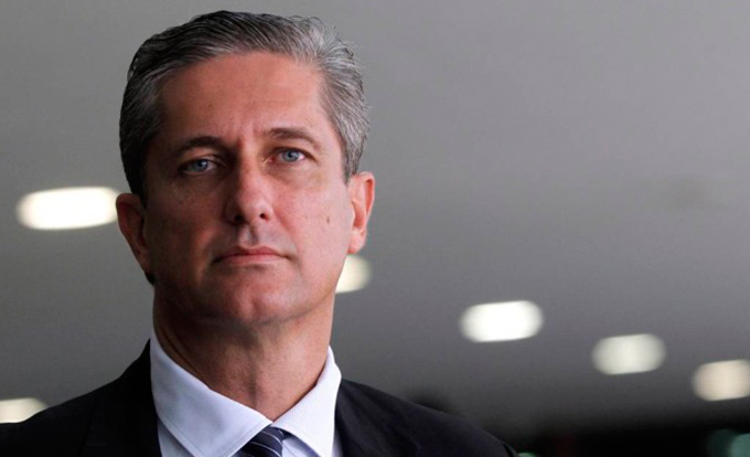 Rosso admite renunciar à disputa da Câmara caso Maia desista 