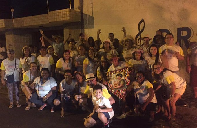 Arrastinho do Bonfim desfilará no 2º dia de festa