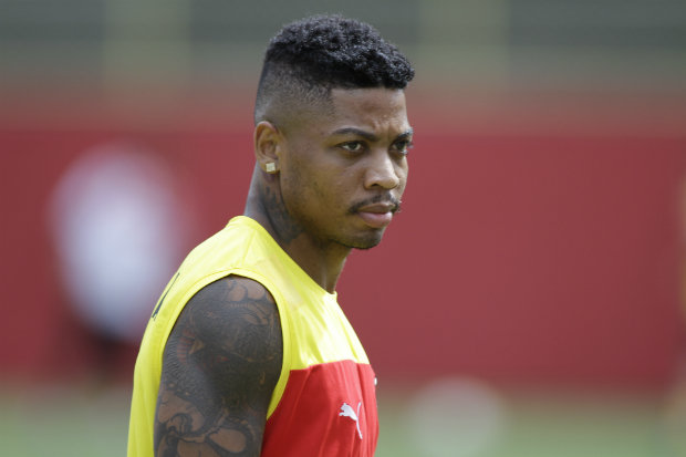 Marinho assina contrato com time chinês nesta quinta (19)