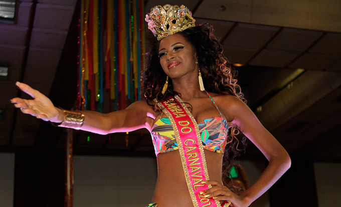 Inscrições abertas para o Concurso Rainha do Carnaval 