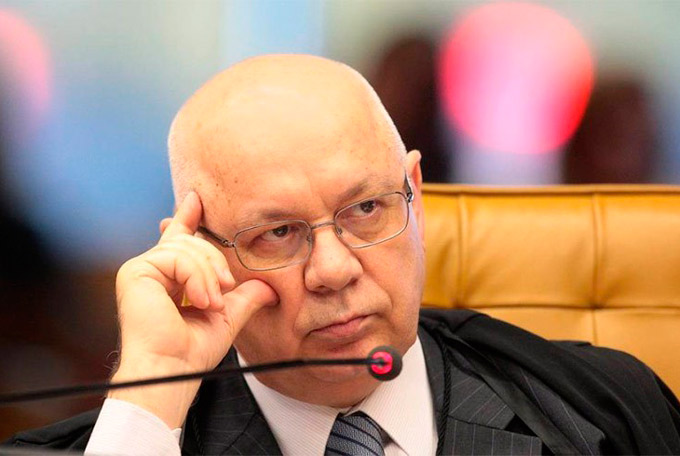 PF vai apurar queda do avião que matou Teori Zavascki