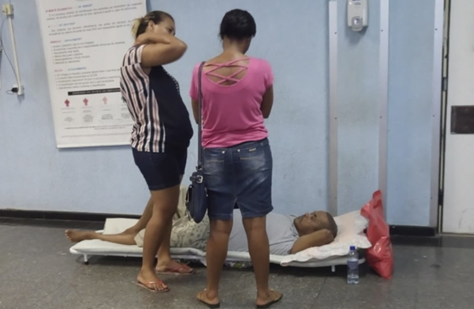 Superbactéria faz unidade queimar colchões e fechar leitos 