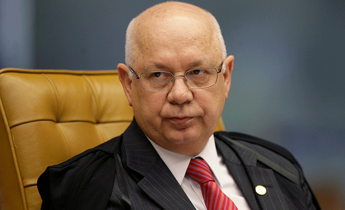 Sucessor de Teori terá de assumir processos polêmicos na Corte