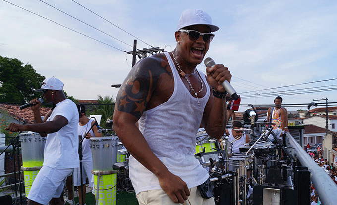 Confira a grade completa da Festa do Bonfim 2017