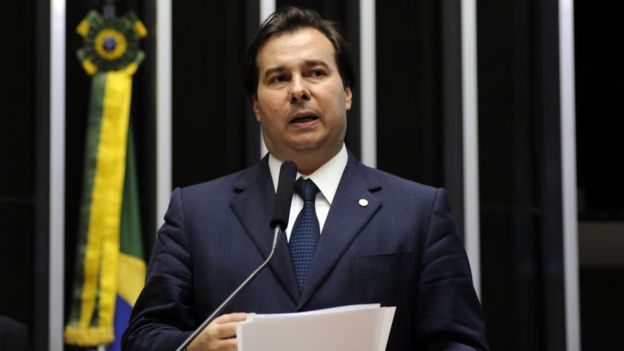 Rodrigo Maia pode concorrer à reeleição na Câmara