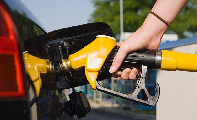 Preço da gasolina sobe pela terceira semana consecutiva