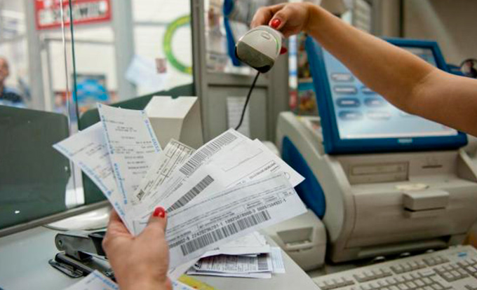 Boleto bancário poderá ser pago em qualquer agência após vencimento 