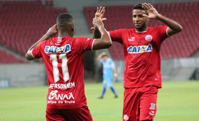 Náutico abre a Copa do Nordeste com goleada sobre o Uniclinic