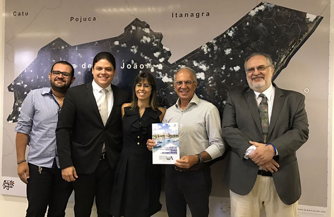 Abramet e Prefeitura discutem ações de educação no trânsito 