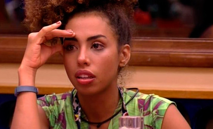 Mayara aponta baiana como 1ª opção para paredão