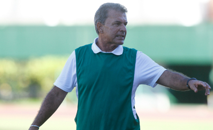 Ricardo Silva é o novo técnico do Jacobina