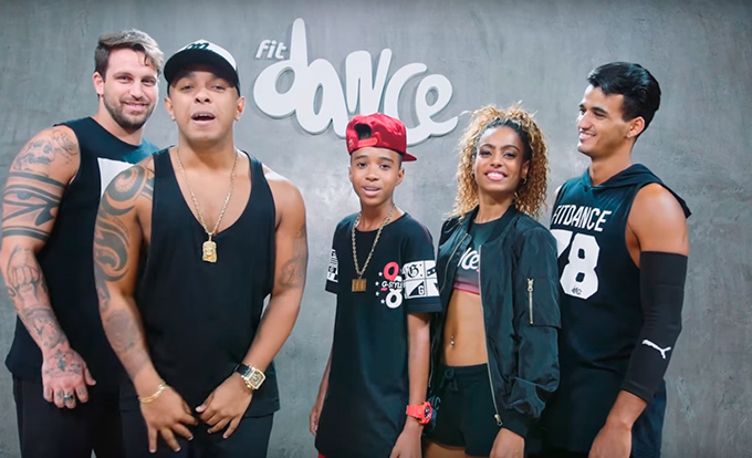'Oêêê', da banda La Fúria, ganha coreografia; assista e aprenda