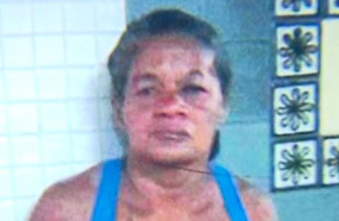 DHPP apresenta mulher responsável por incêndio