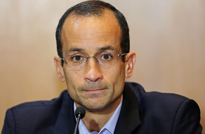 Marcelo Odebrecht presta depoimento a juiz em Curitiba