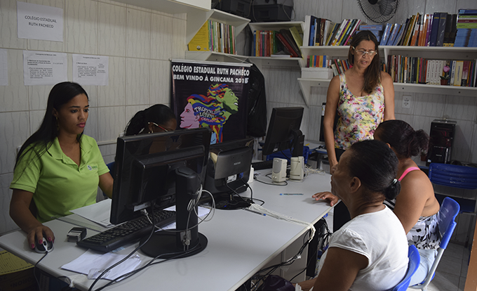 Matrícula na rede estadual termina nesta terça-feira (31); confira
