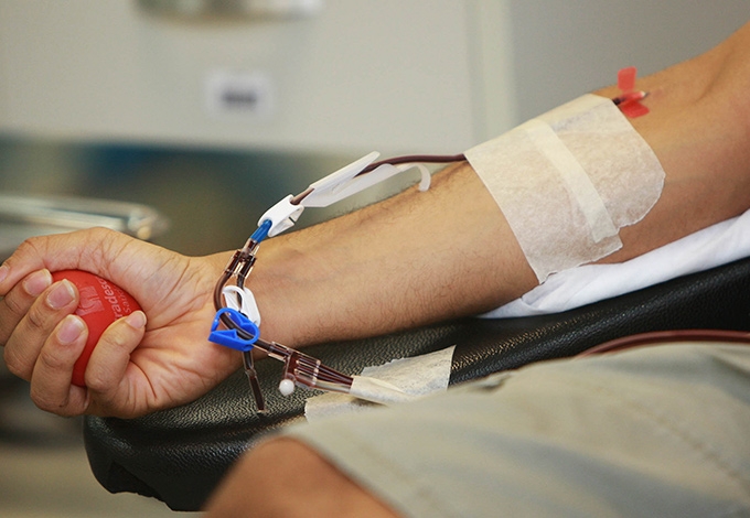 Hemoba convoca a população para doação