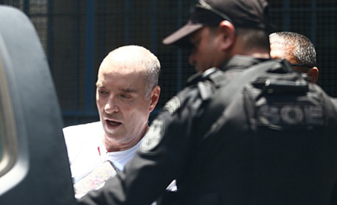 Eike Batista depõe à tarde na Polícia Federal