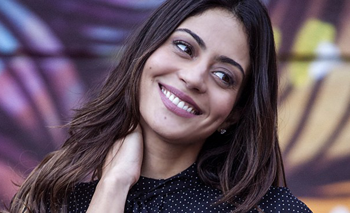 Carol Castro revela o sexo do bebê que está esperando