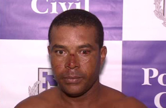Homem é preso após estuprar menina de 12 anos