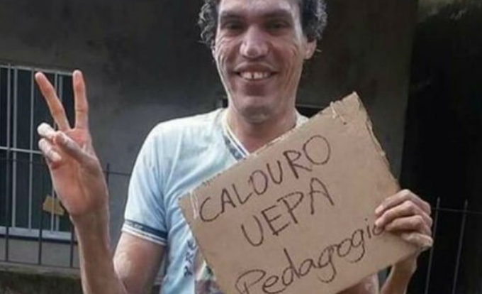 Emocionado após aprovação no vestibular, calouro passa mal e morre