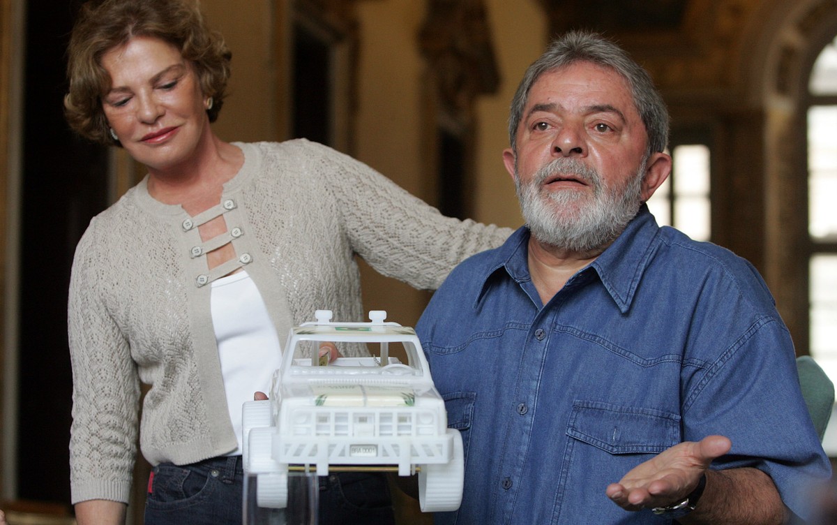 Marisa tem piora, e quadro é considerado 'irreversível'