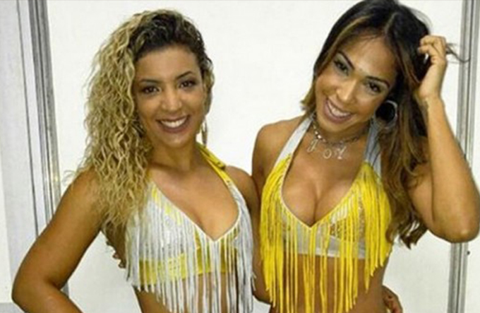 'Somos humilhadas e tratadas mal', revelam dançarinas