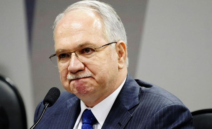 Edson Fachin é sorteado novo relator da Lava Jato 