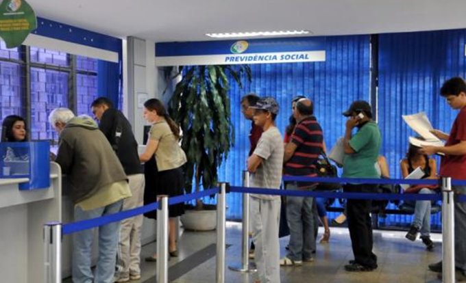 Senado defende tramitação da reforma da Previdência