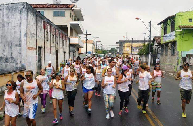 Projeto Mover + lança primeira corrida neste domingo