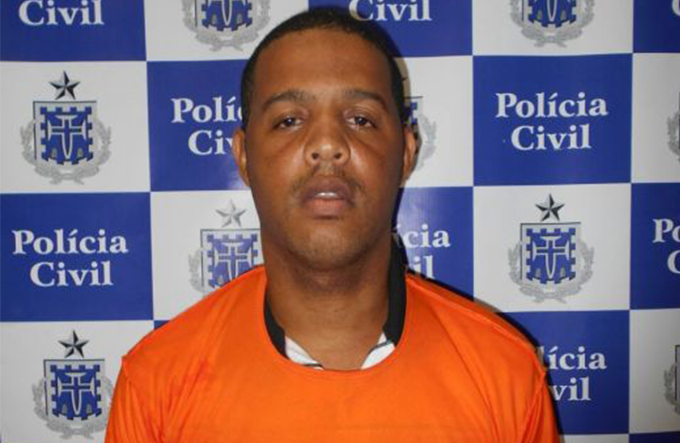 Traficante “Ninho”, o 10 de ouro do Baralho é capturado