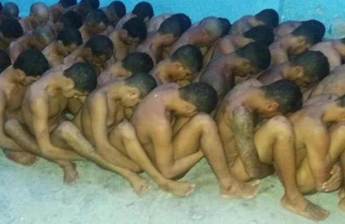 Polícia impede fuga de 59 presos em Bom Jesus da Lapa