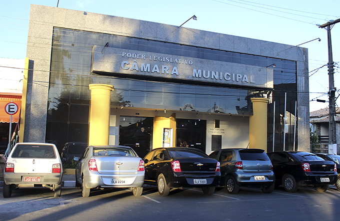 Câmara Municipal inicia trabalhos legislativos nesta terça