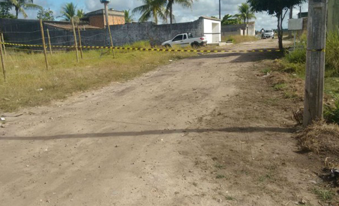 Oito são mortos e um fica ferido em chacina na Bahia