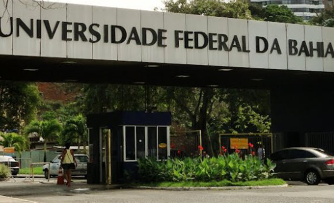 Ufba prorroga prazo para cadastro de veículos para acesso 