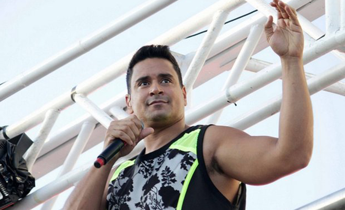 Xanddy lamenta morte de seguranças antes de show: 'Triste demais'