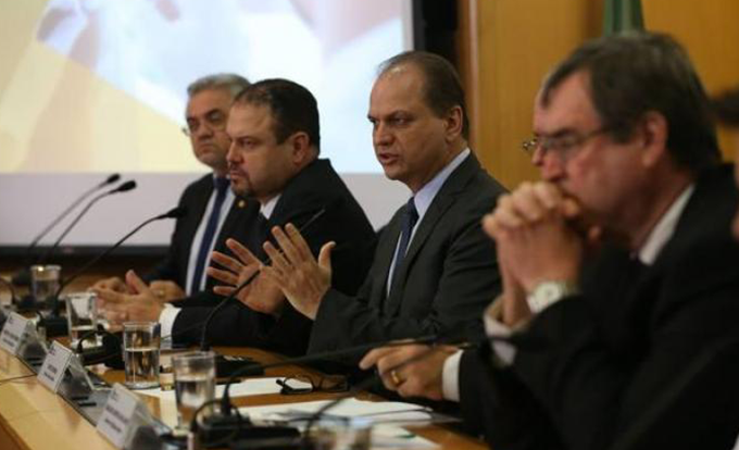 Saúde altera regras para repasse de recursos federais