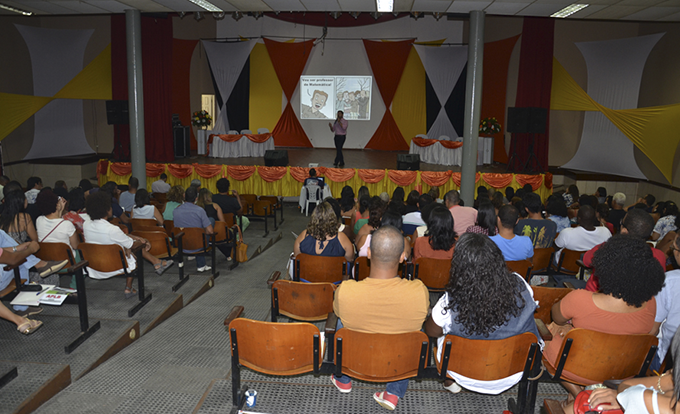 Jornada Pedagógica marca abertura do ano letivo 