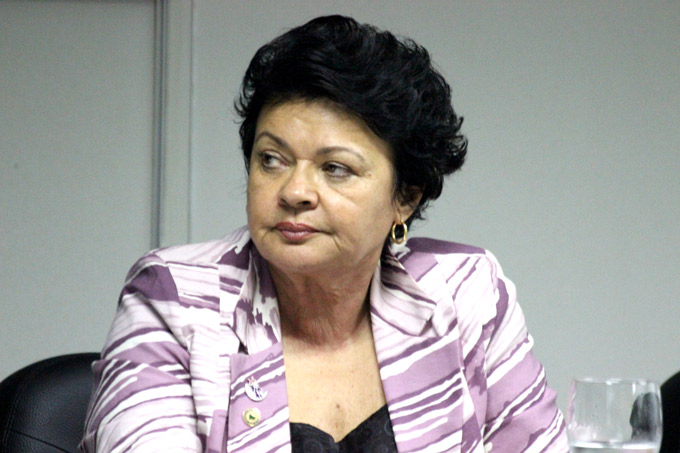 Luiza Maia é condenada e tem direitos políticos suspensos