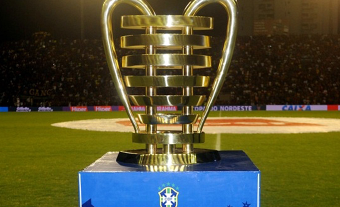 Salvador recebe tour da taça da Copa do Nordeste