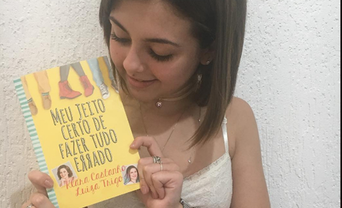 Cotada para ‘Malhação’, atriz troca novela pelos estudos