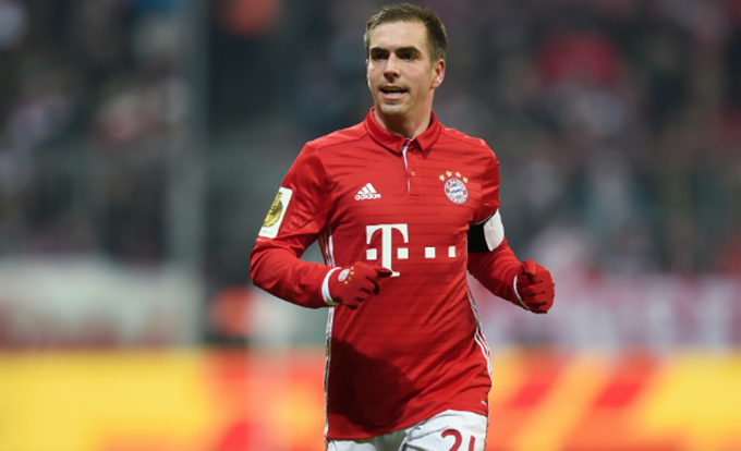 Lahm anuncia aposentadoria e surpreende o Bayern