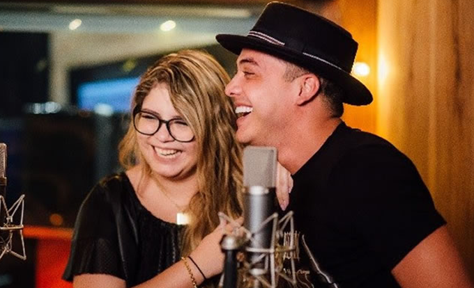 Wesley Safadão e Marília Mendonça lançam dueto; ouça
