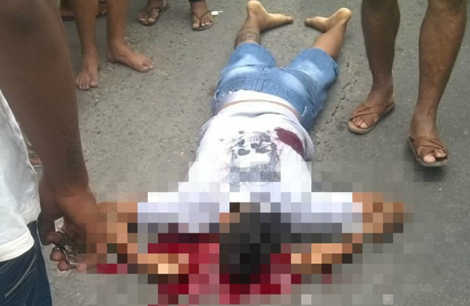 Jovem é morto a tiros próximo a condomínio da MCMV