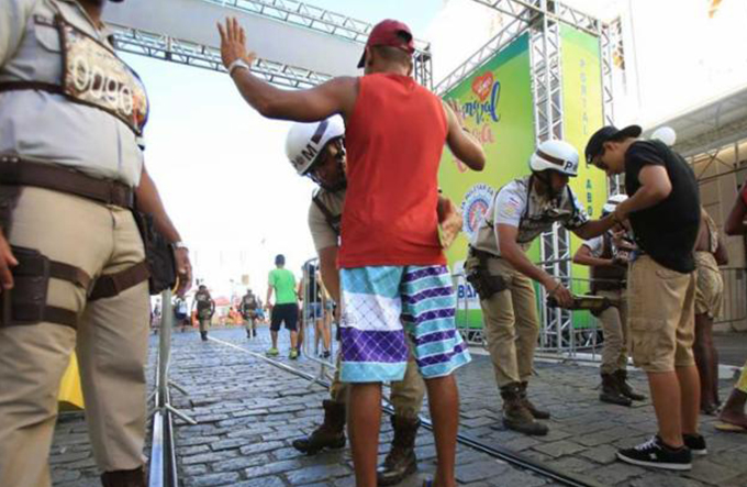 Rui Costa anuncia reajuste de diárias de policiais no Carnaval