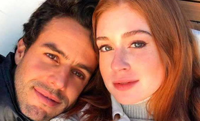 Marina Ruy Barbosa marca cerimônia de casamento