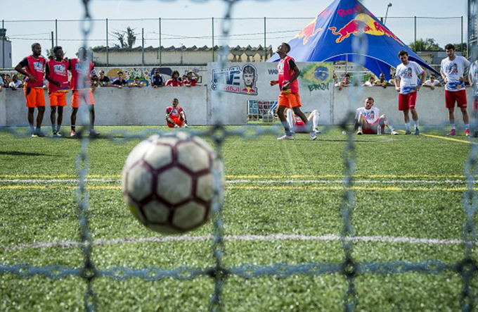 Salvador sediará final do nacional do Neymar Jr’s Five