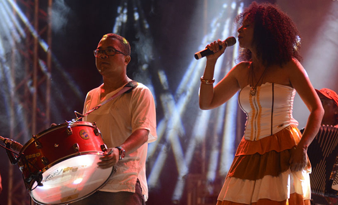 Abertura da Festa do Bonfim agita público com atrações locais