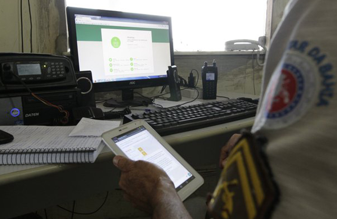 Polícia já usa Whatsapp para receber denúncias da população