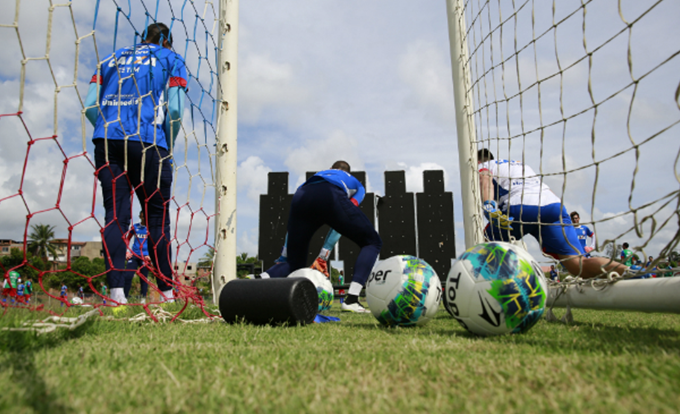 Bahia é o único time da Série A que ainda não sofreu gol no ano