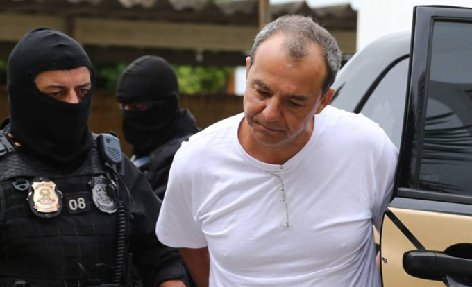 MPF denuncia Cabral por 184 crimes de lavagem de dinheiro